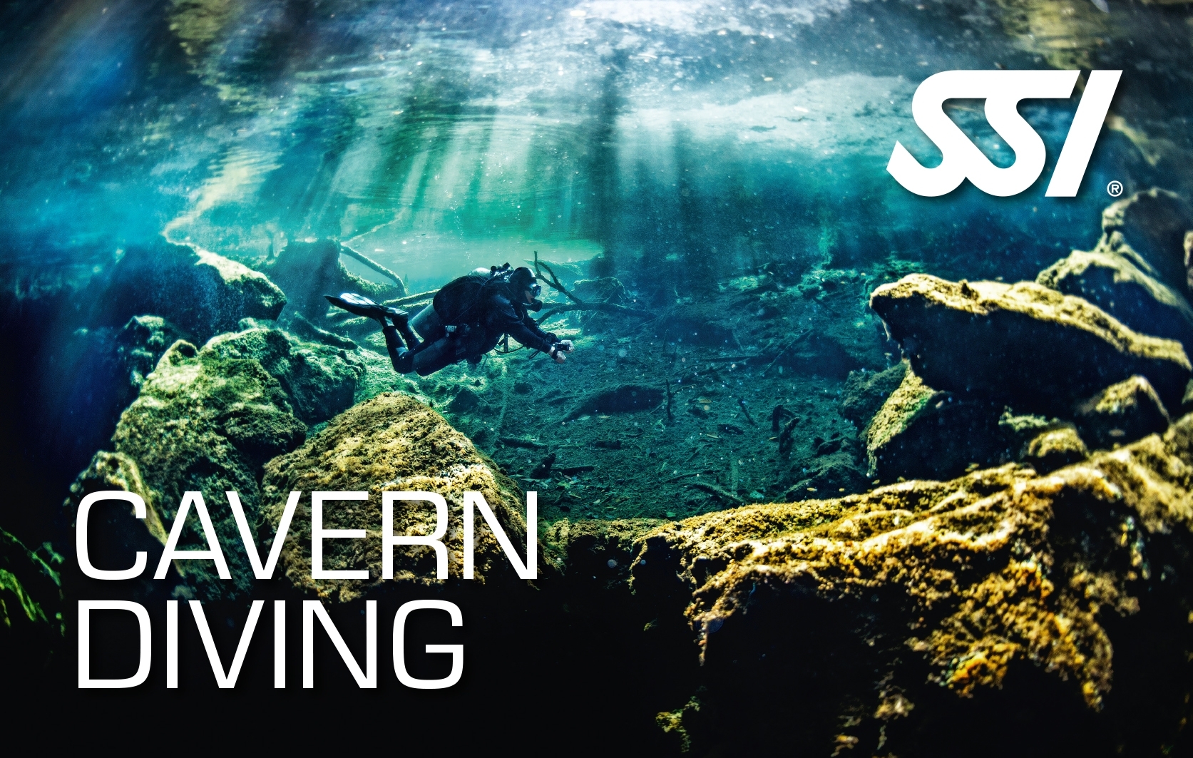 SSI Cavern Diver