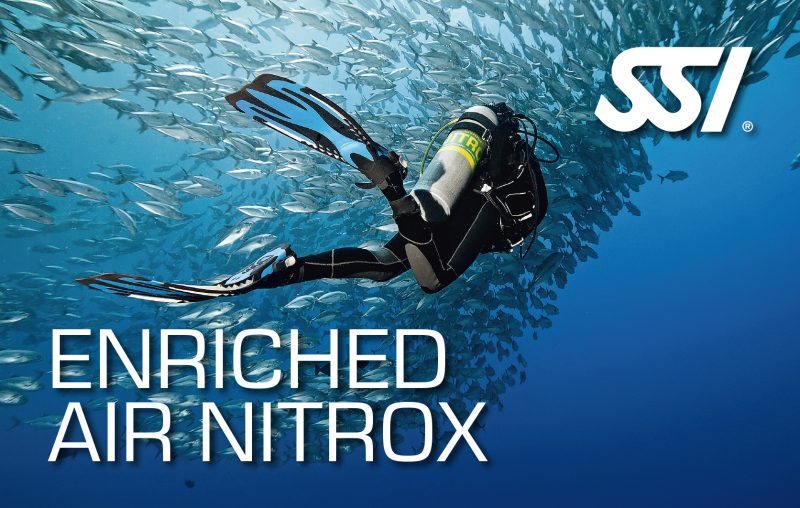 SSI Enriched Air Nitrox Certification