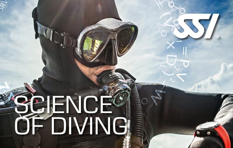 Certificación SSI de Ciencia del Buceo