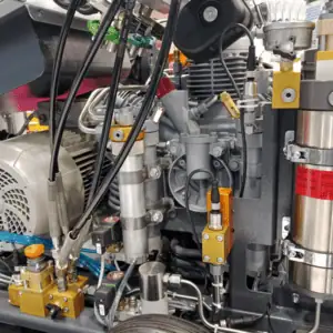 SSI Compressor Techniques