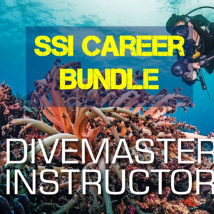 SSI Career Bundle: Divemaster Instructor