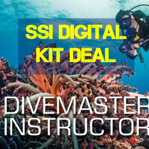 SSI Divemaster Instructor Digital Kit