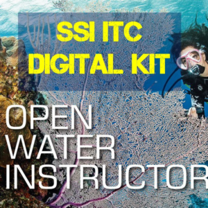 SSI Instructor Training Course - Digital Kit
