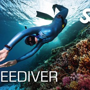 SSI Freediver - Kit digital SSI y teoría para SSI Freediver