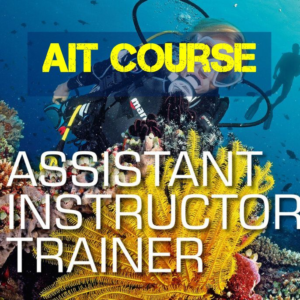 SSI Assistant Instructor Trainer Kurs
