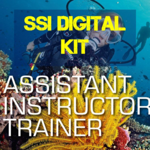 SSI Assistant Instructor Trainer Digital Kit