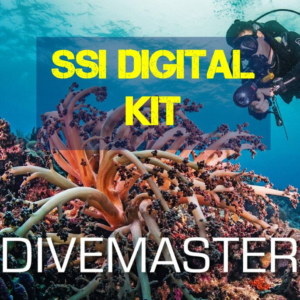 Kit Digital Divemaster SSI