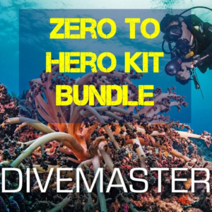 SSI Divemaster Bundle - Digital Kit