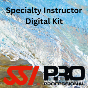 SSI Specialty Instructor Digital Kit