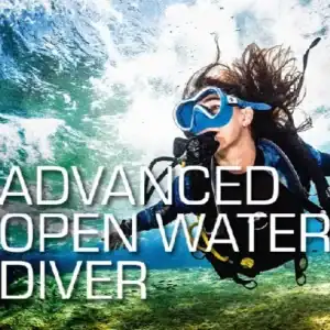 SSI Advanced Open Water Diver