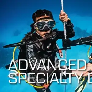 SSI Advanced Specialty Diver