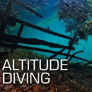SSI Altitude Diving
