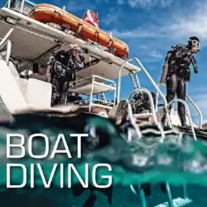SSI Boat Diving