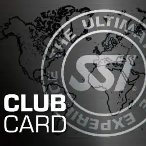 SSI Club Card