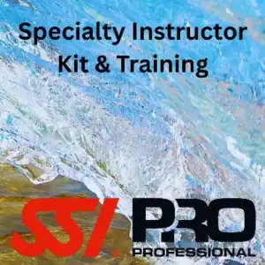 SSI Full SSI Specialty Instructor