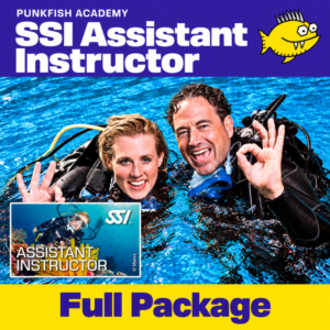 SSI Assistant Instructor – Paquete completo
