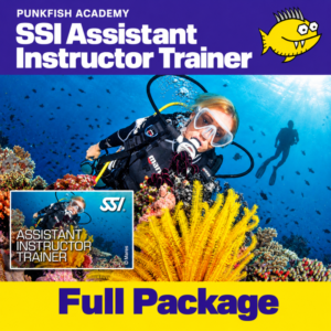 SSI Assistant Instructor Trainer – Paquete completo