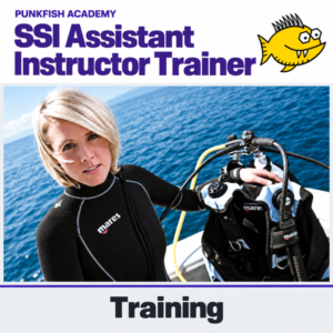 SSI Assistant Instructor Trainer – Formación