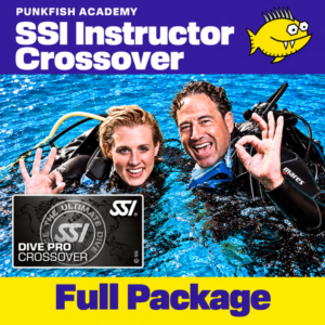 SSI Instructor Crossover – Paquete completo de onboarding