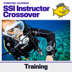 SSI Instructor Crossover – Formación