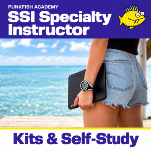 SSI Specialty Instructor – Kits y autopreparación